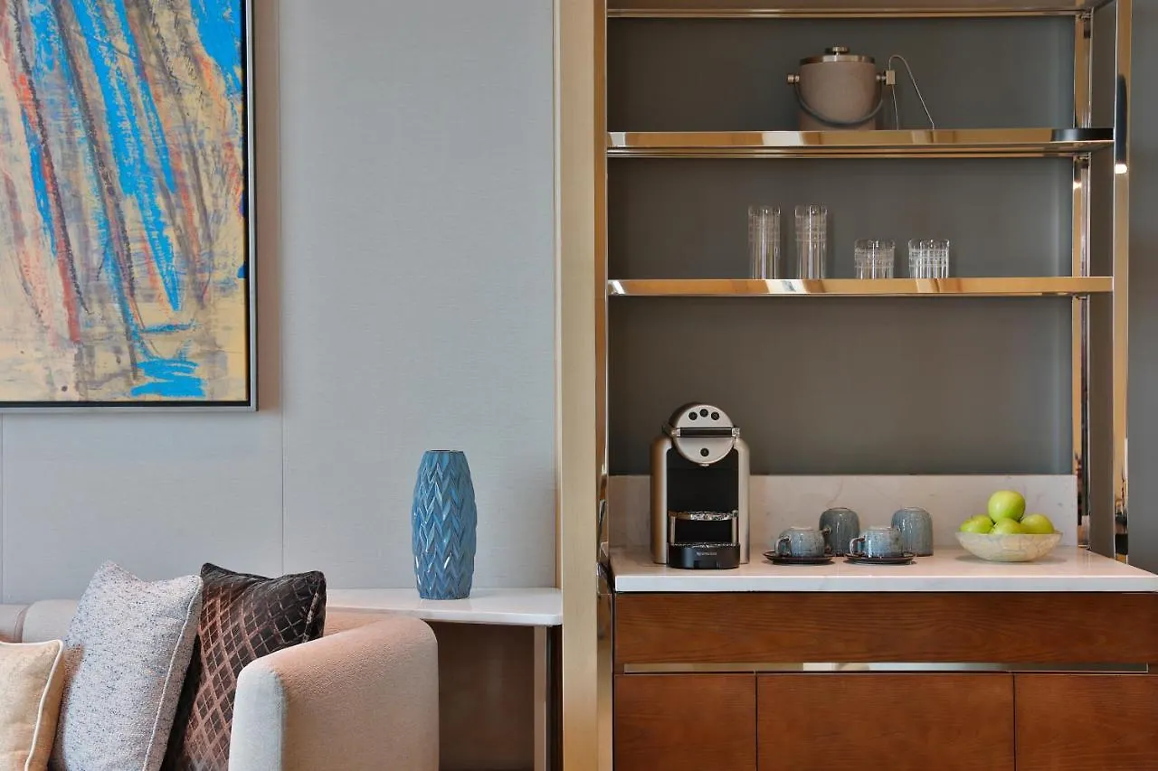 ***** Hotel Shangri-La Dschidda Saudi-Arabien