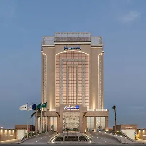 Radisson Blu Hotel, Corniche Djeddah