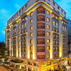 Arts Taksim 4* Istanboel