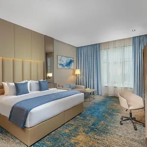  Hotel Seven Gardens Saudi-Arabien