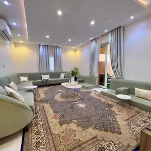 Apartment العقيق عروة Alaqeeq