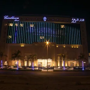 5* Hotel Casablanca Grand