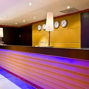 4* Hotel Crom Express Airport Hotel - Jeddah