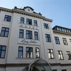 Kong Arthur 4* Kopenhagen