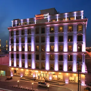 Intercityhotel Malaz 4* Riaad