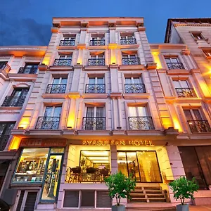 Ayasultan 3* Istanboel
