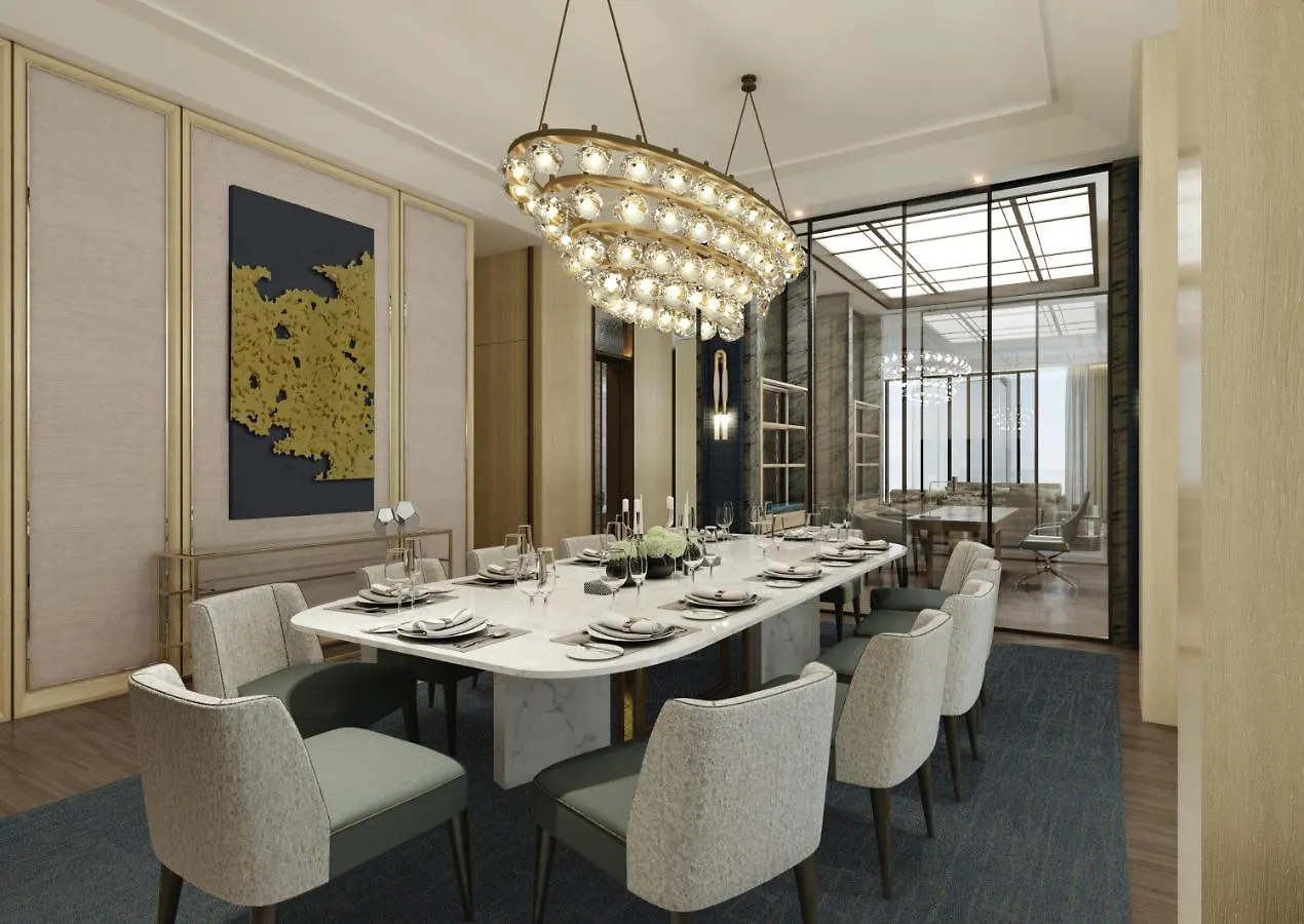 Shangri-La Jeddah 5*,