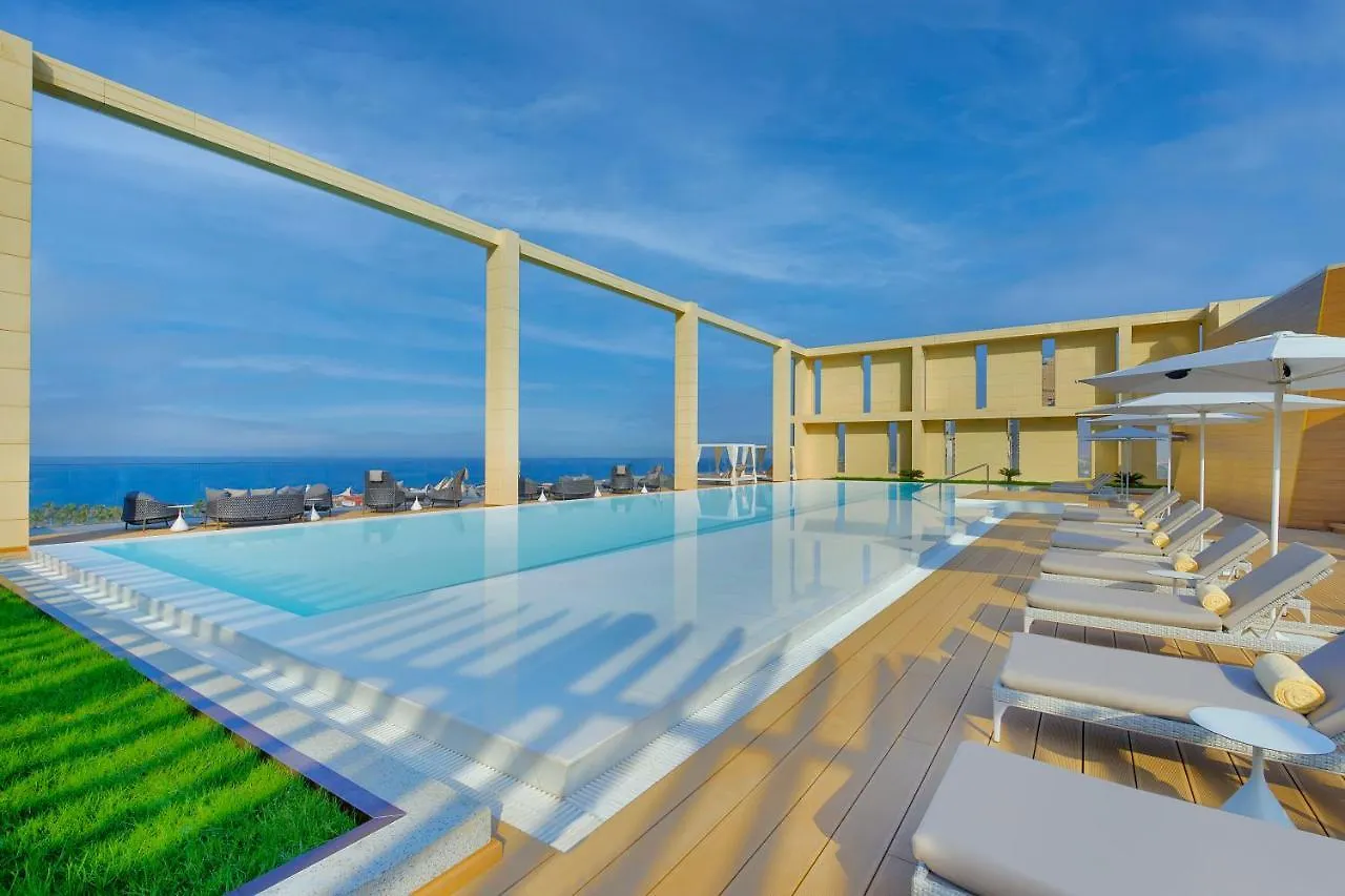 ***** Hotel Shangri-La Jeddah Saudi Arabia